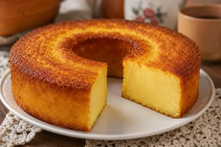 Bolo Amélia da Vovó
