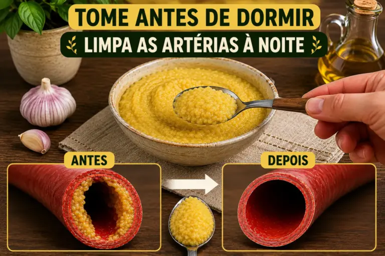 Tome antes de dormir
