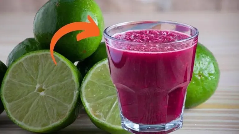 Suco Natural para Visão, Fígado e Intestino