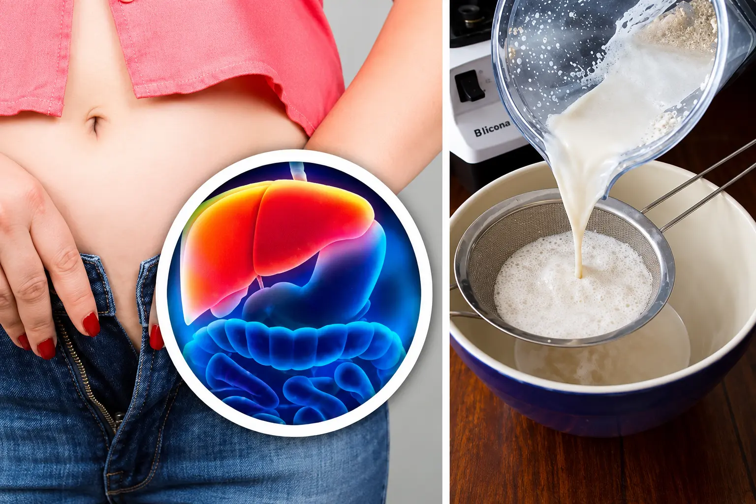 4 Bebidas Caseiras para Desintoxicar