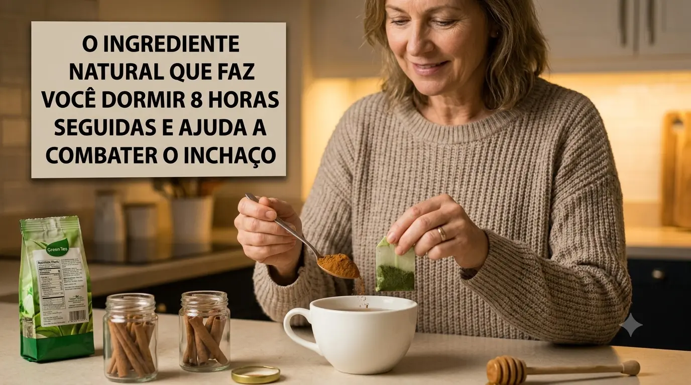 A Receita do Ritual Noturno