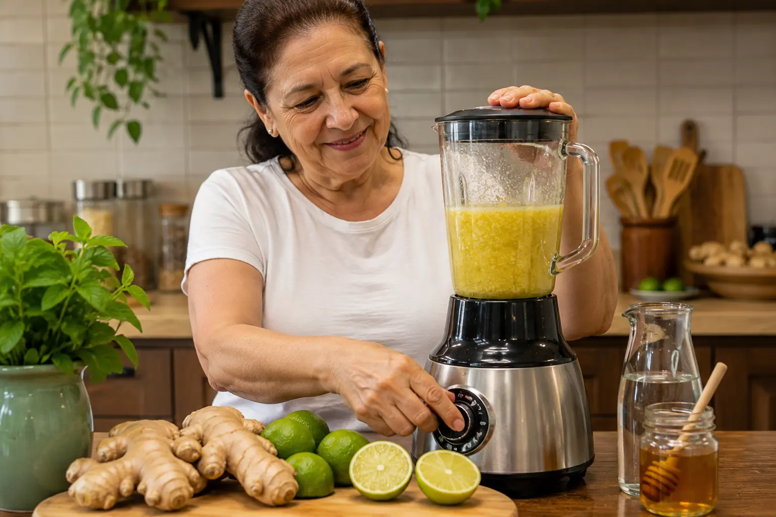 Como fazer essa poderosa mistura caseira