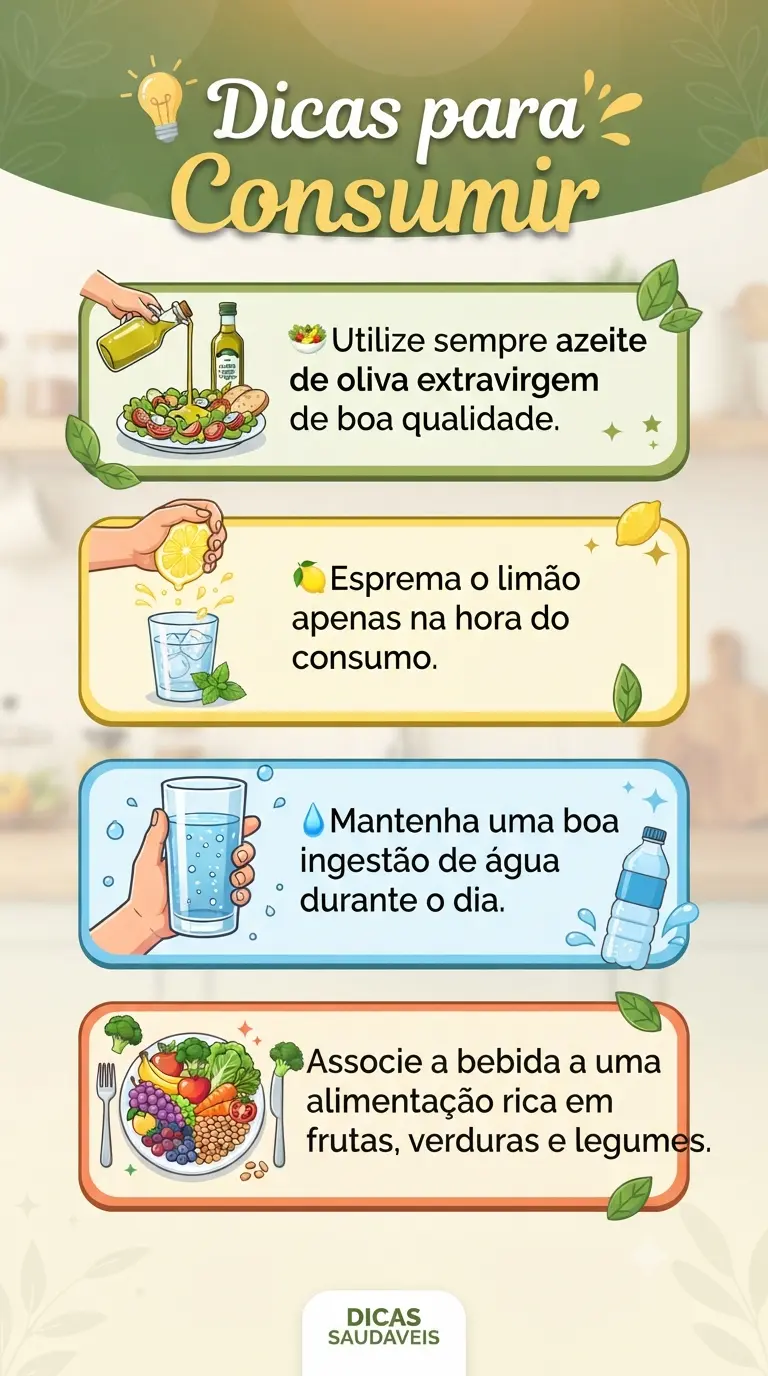 Dicas para Consumir azeite de olivia