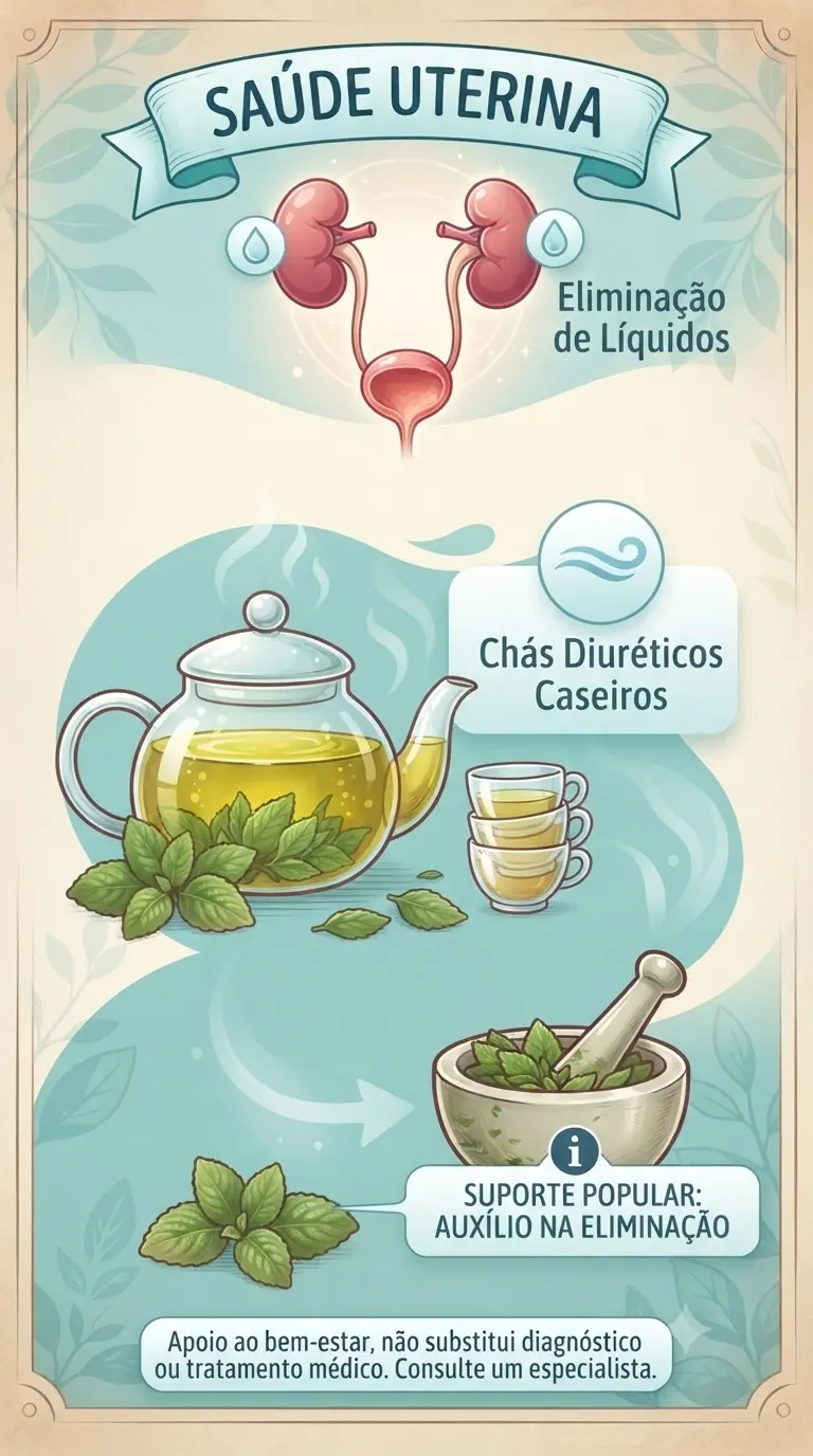 Infecção Urinária boldo