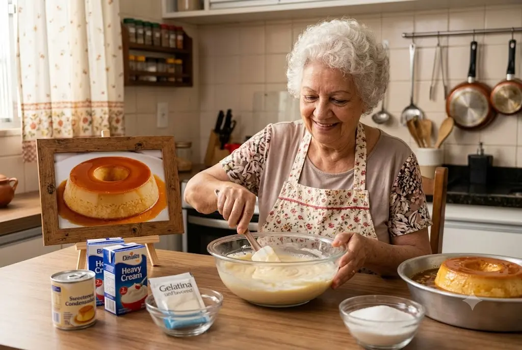 Modo de Preparo Passo a Passo