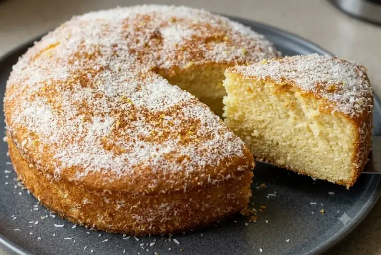 O Melhor Bolo de Limão
