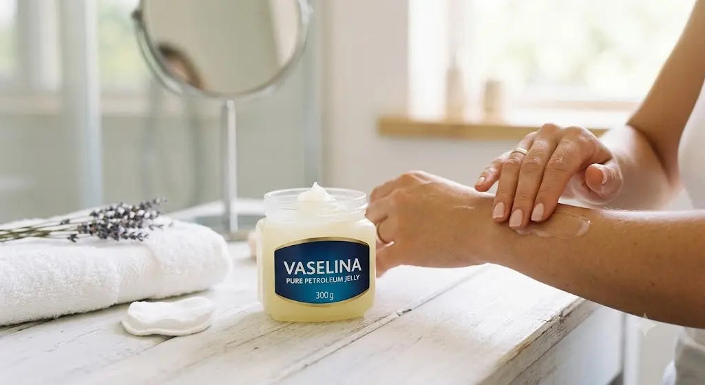 Segredos Incríveis com Vaselina