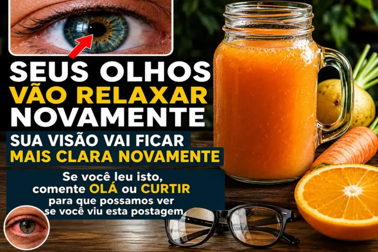 Alimentos São Ricos em Nutrientes Importantes para os Olhos