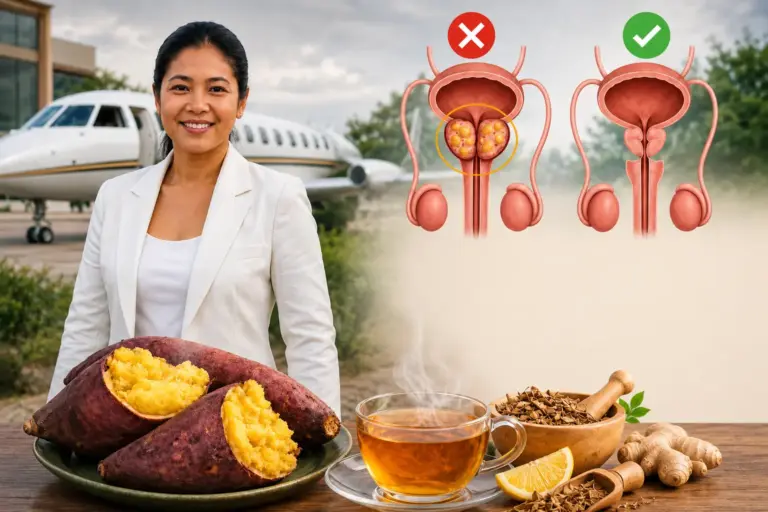 Câncer de Próstata e Cuidados Naturais
