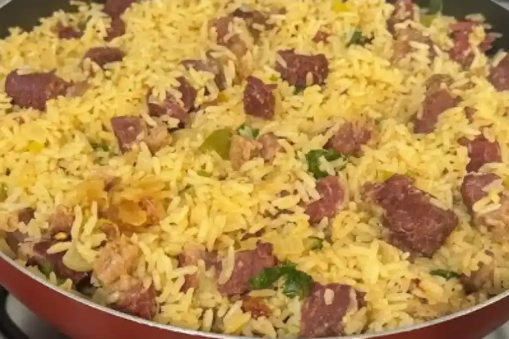Arroz Maria Isabel