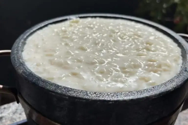 Arroz doce 4 leites ganha versão ainda mais cremosa e fácil - Imagem 1