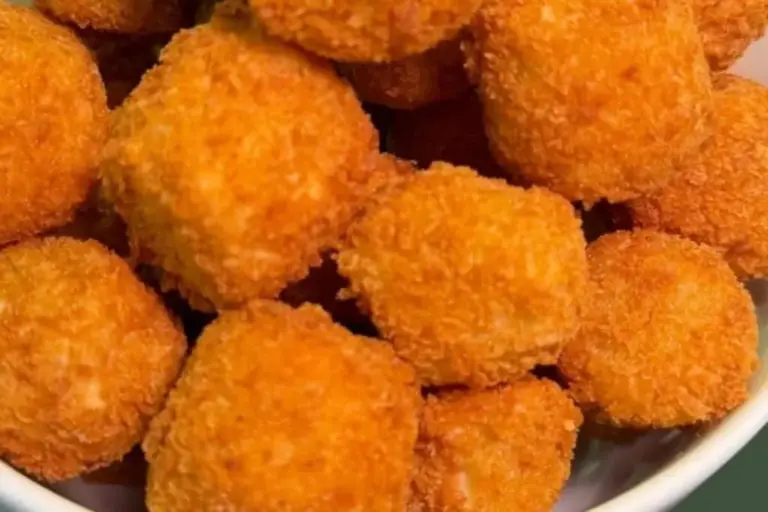 Banana frita empanada fica sequinha, crocante e macia por dentro - Imagem 1