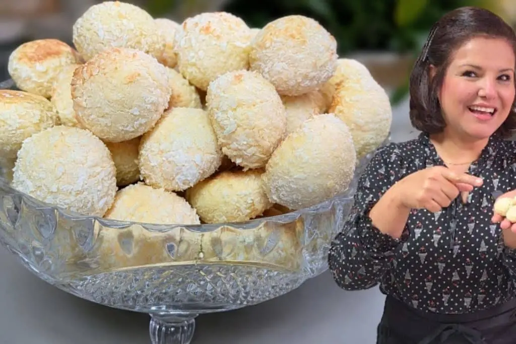 Biscoitinho de coco