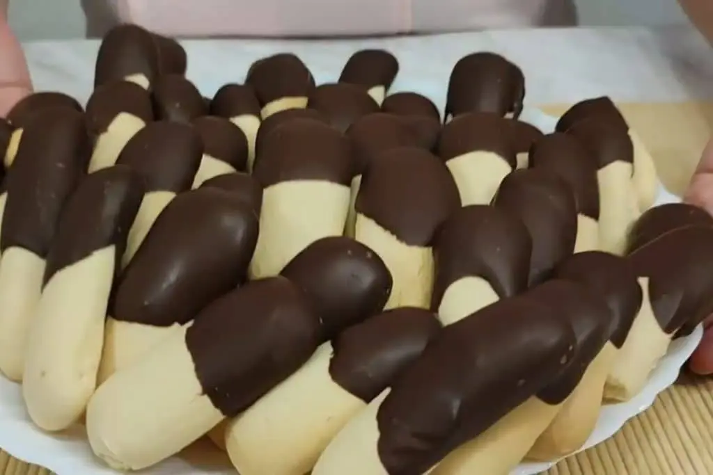Biscoitinho de leite condensado