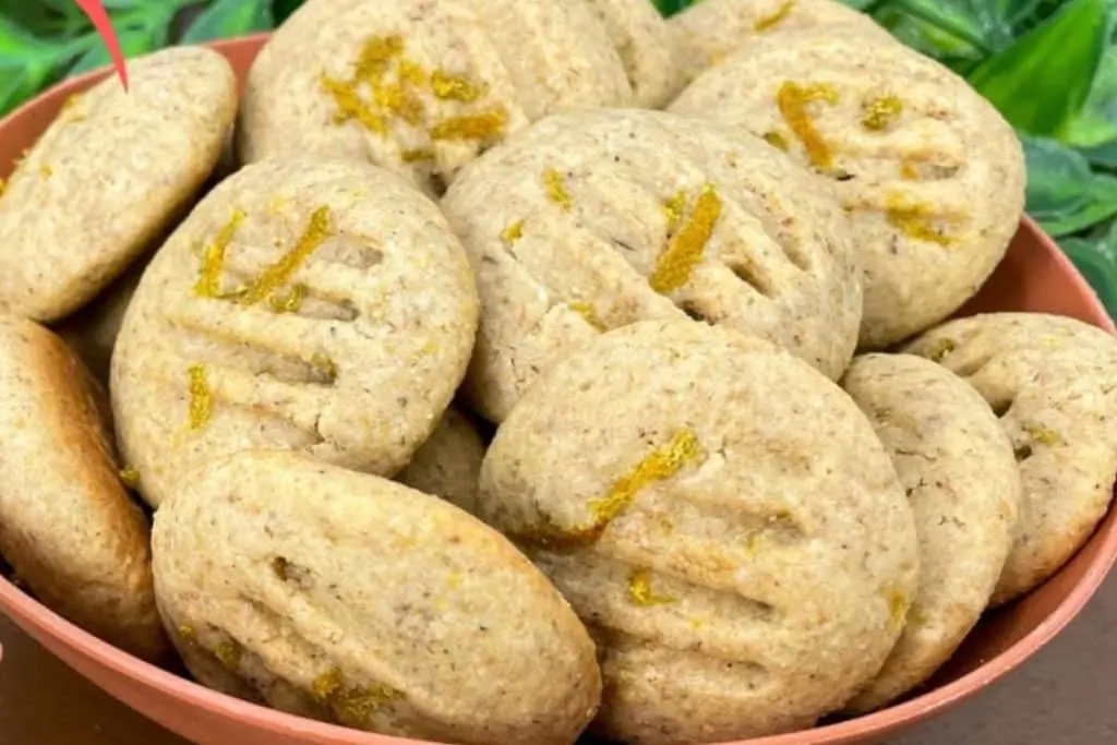 Biscoitinho sem glúten