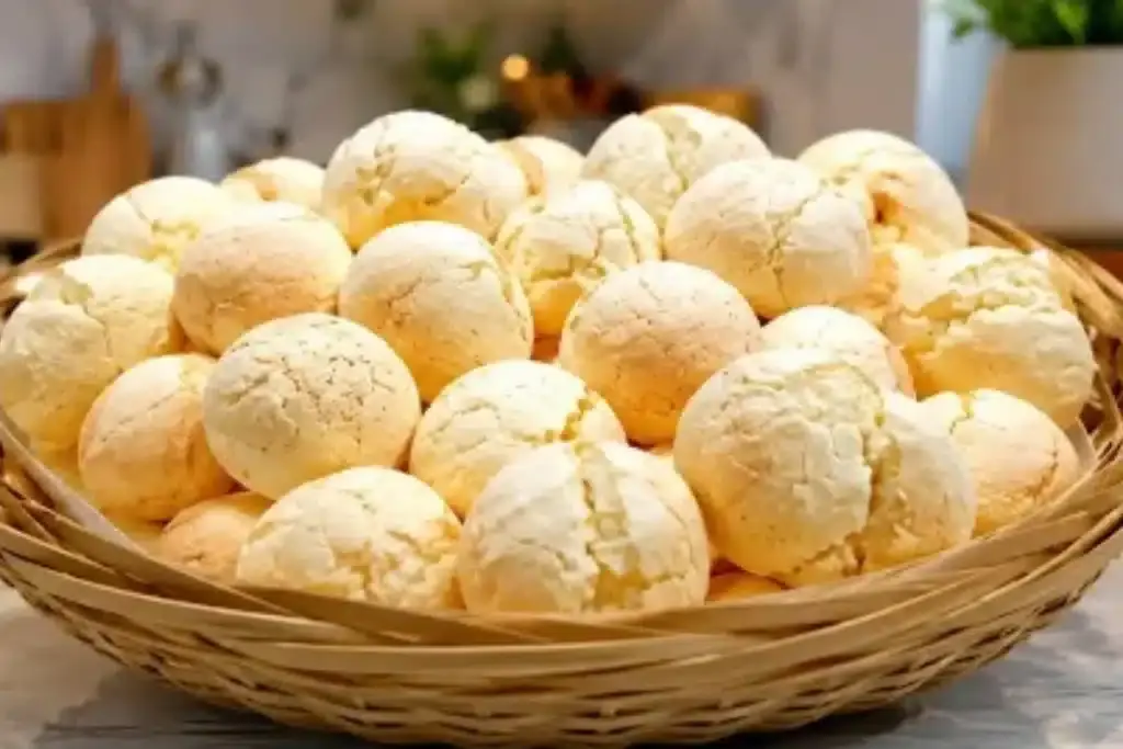 Biscoitinhos de coco