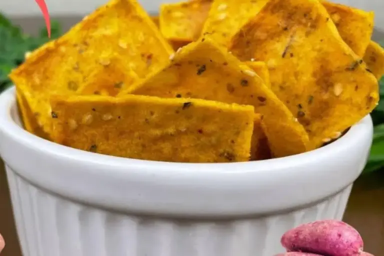 Biscoito de batata doce sem glúten, leite e ovo fica leve e crocante - Imagem 1