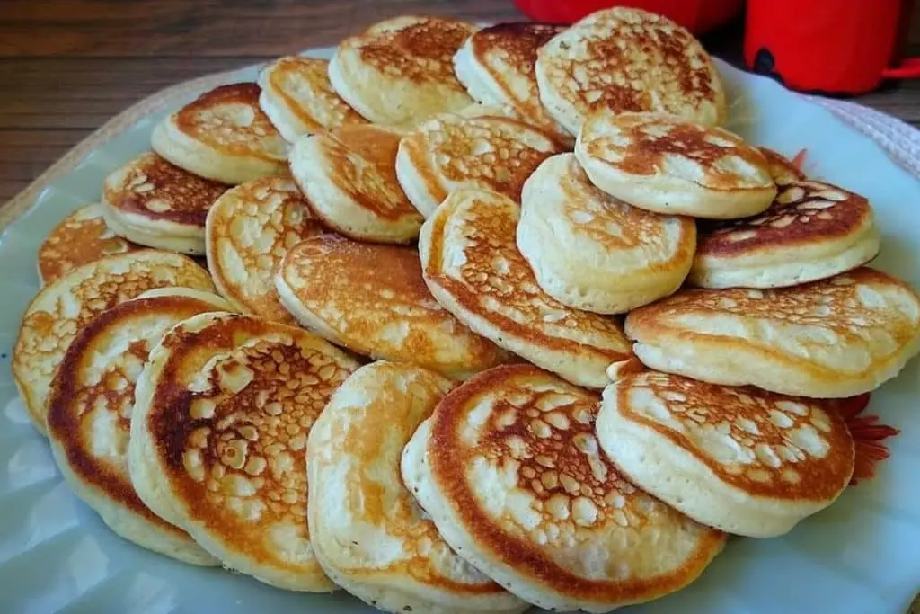 Bolinho tareco