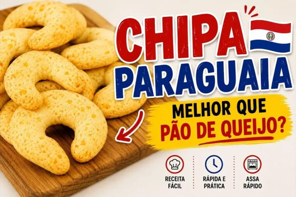 Chipa paraguaia