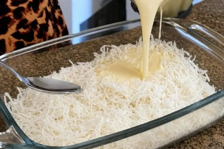 Cocada de forno fica cremosa por dentro e dourada por fora - Imagem 1