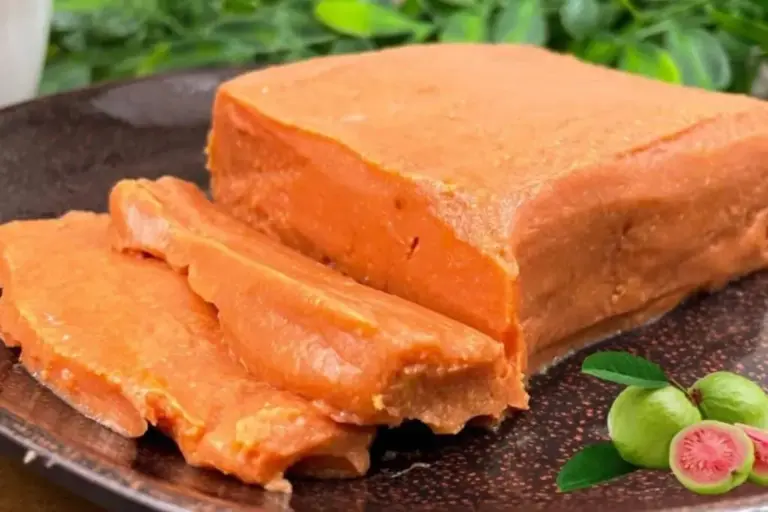 Doce de goiaba sem açúcar ganha versão artesanal e prática para a dieta - Imagem 1