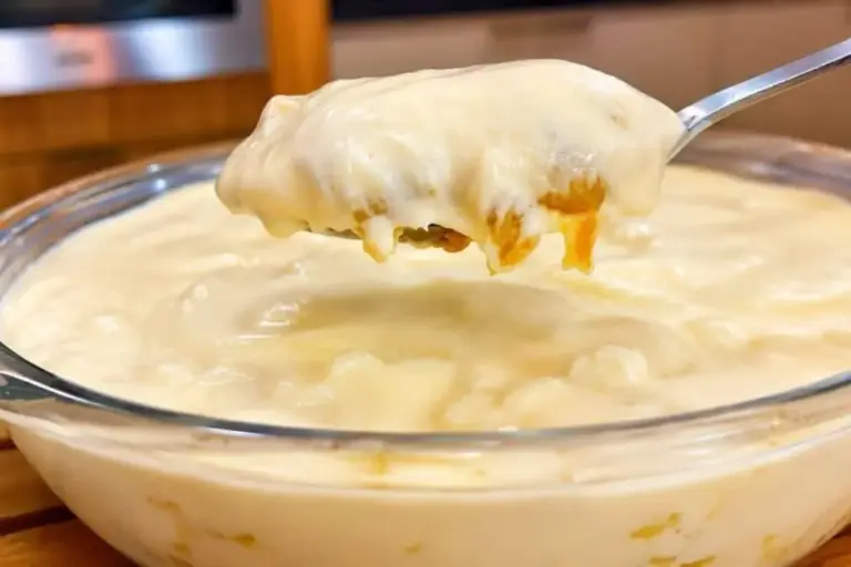 Gelado de abacaxi fácil e cremoso ganha destaque entre sobremesas refrescantes - Imagem 1