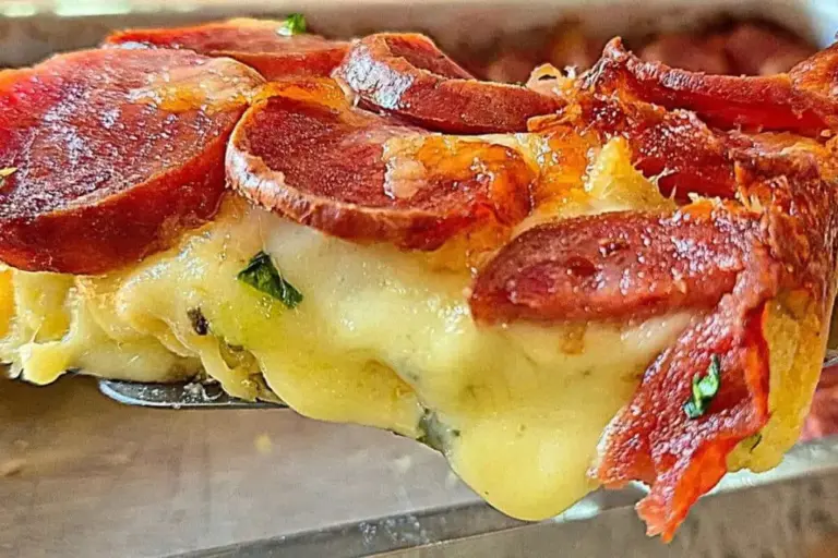 Lanche rápido e fácil na frigideira vira opção prática para a tarde ou jantar