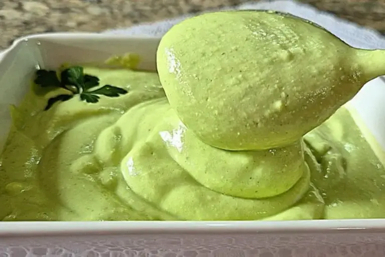 Maionese verde de lanchonete: veja a receita cremosa e bem temperada