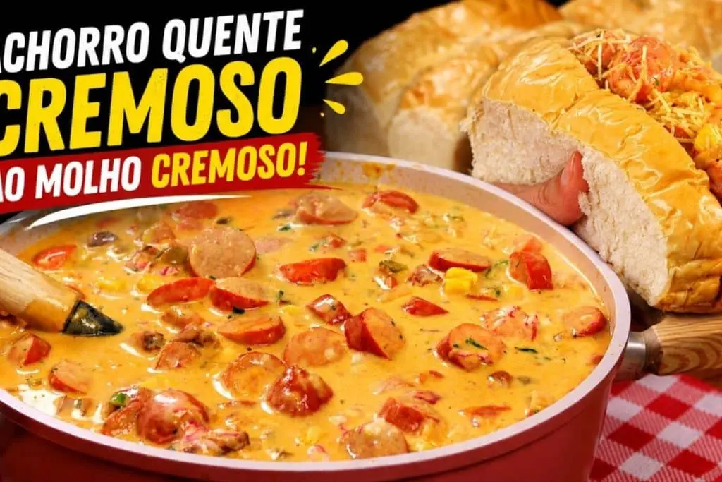 Molho para cachorro quente