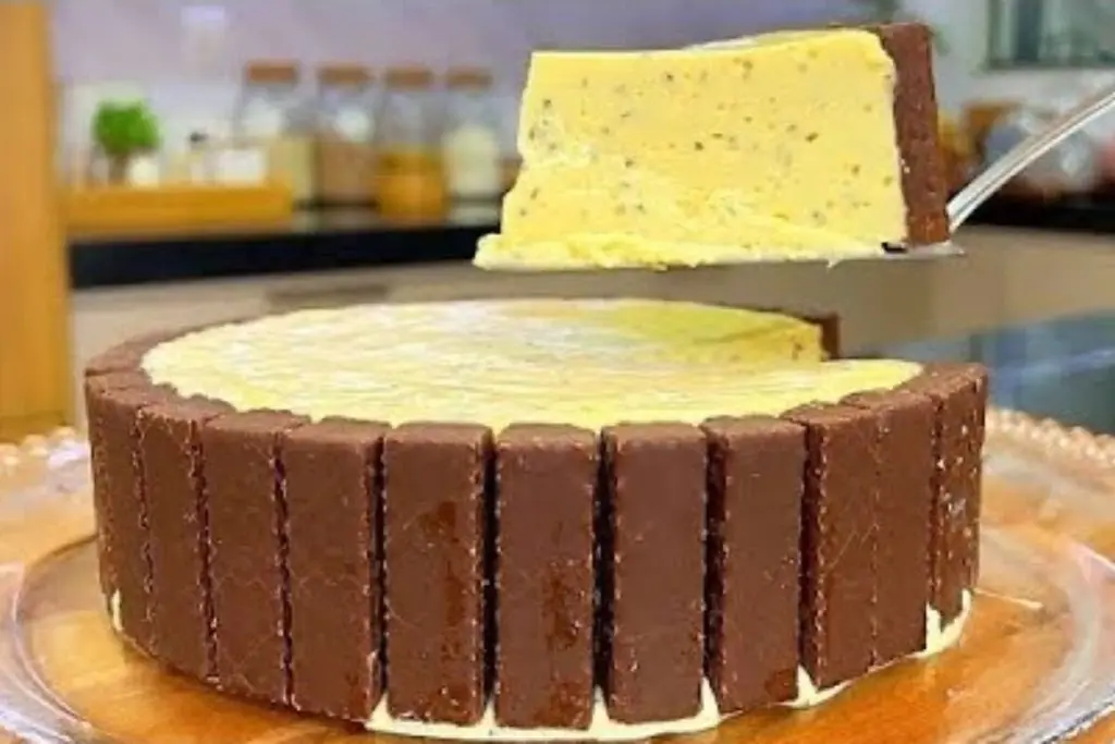 Mousse de maracujá