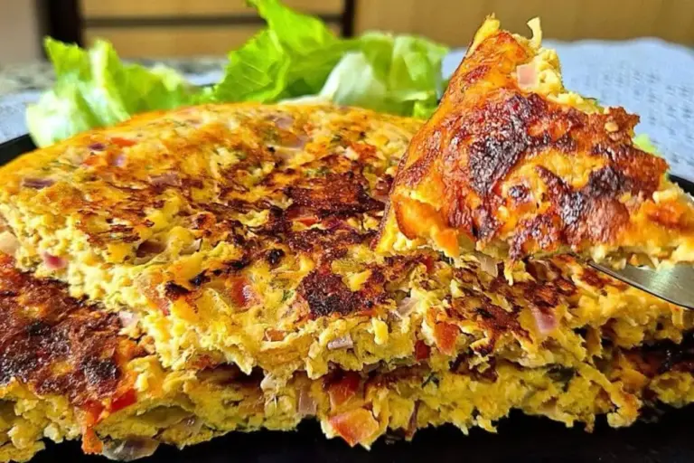 Omelete recheada ganha destaque como refeição rápida e nutritiva - Imagem 1