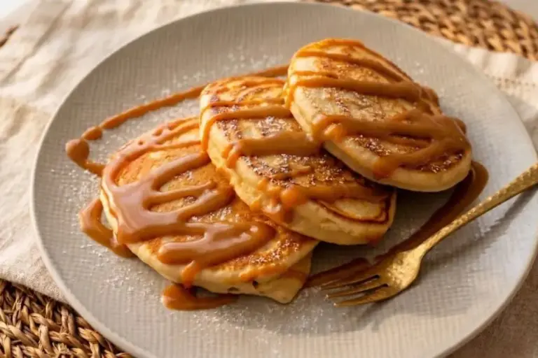 Panqueca americana fofinha: receita fácil para servir com mel, geleia ou manteiga