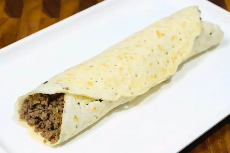 Panqueca fit com arroz cozido ganha destaque por receita leve e prática