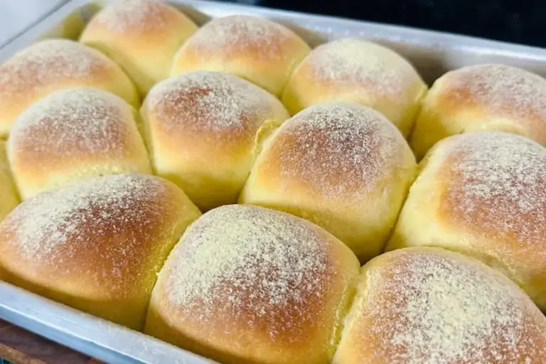 Pãozinho de milho simples fica macio e fofinho e conquista pela praticidade - Imagem 1