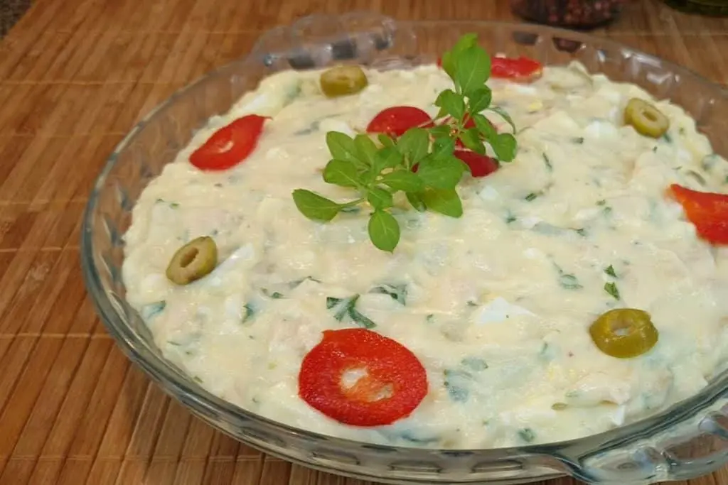 Salada de maionese de palmito: receita fácil e rápida para acompanhar almoços e churrascos - Imagem 1