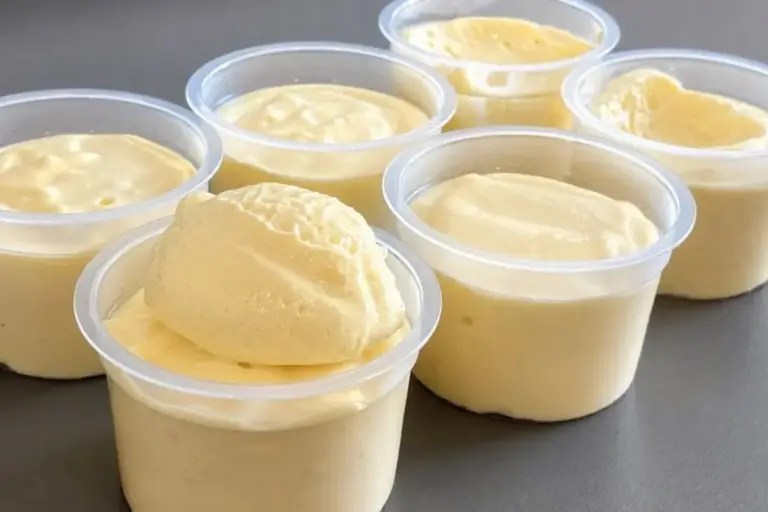 Sorvete de abacaxi cremoso fica pronto no liquidificador e leva só 1 hora no congelador - Imagem 1