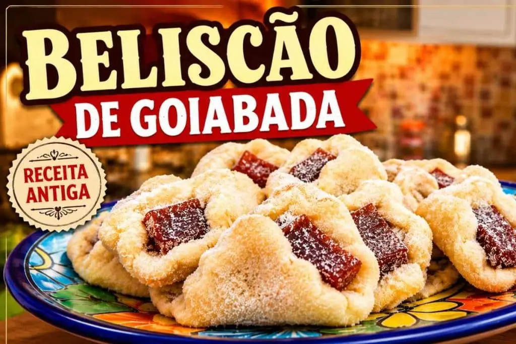 Beliscão de goiabada