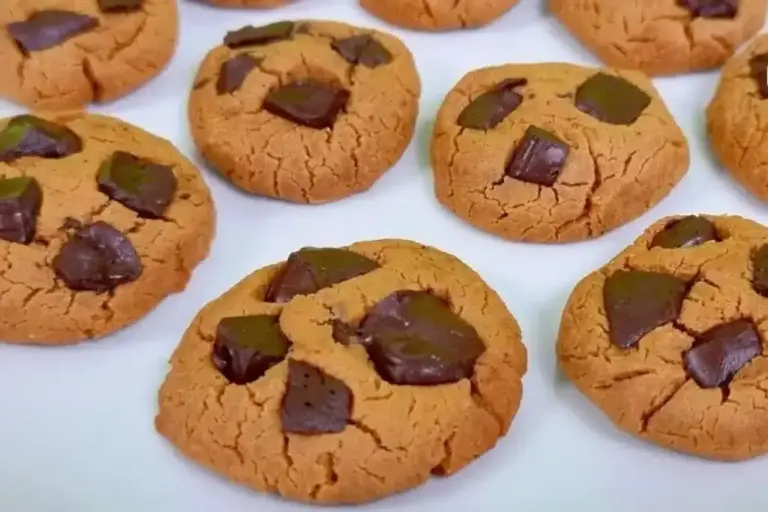 Biscoitinho zero farinha: receita sem açúcar, leite e ovo chama atenção pela praticidade