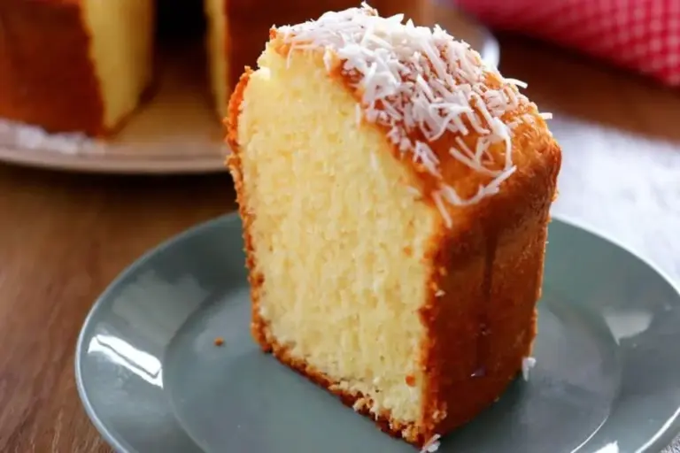 Bolo bombocado super fofinho e delicioso: veja como fazer a receita tradicional - Imagem 1