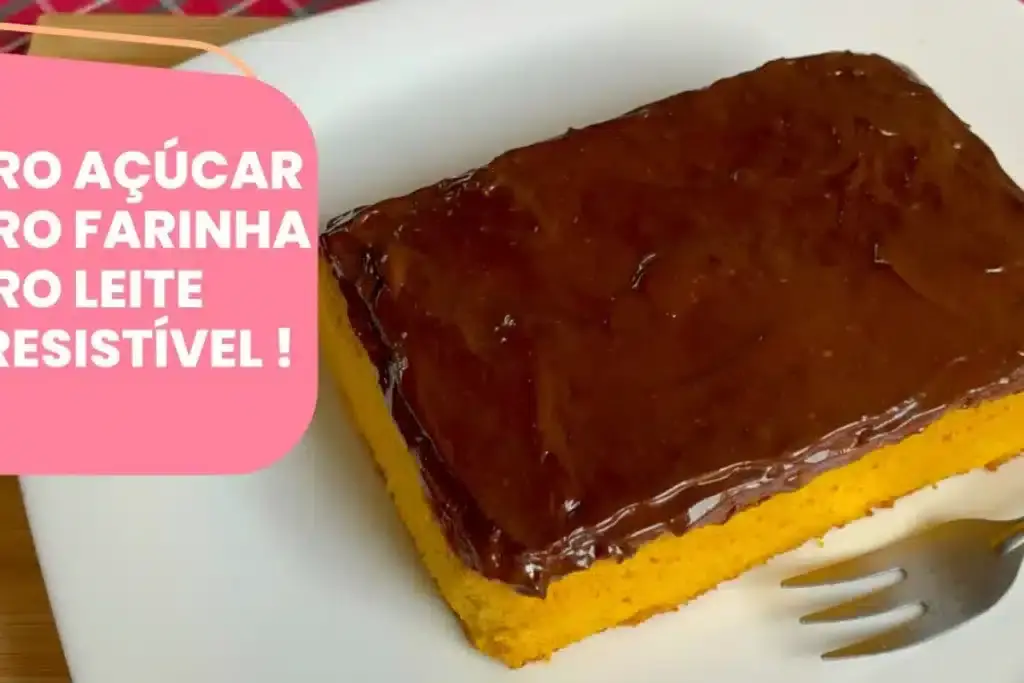 Bolo fit de 5 minutos
