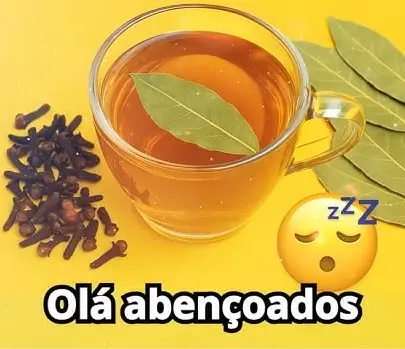 Chá que limpa o corpo e faz dormir como um bebê