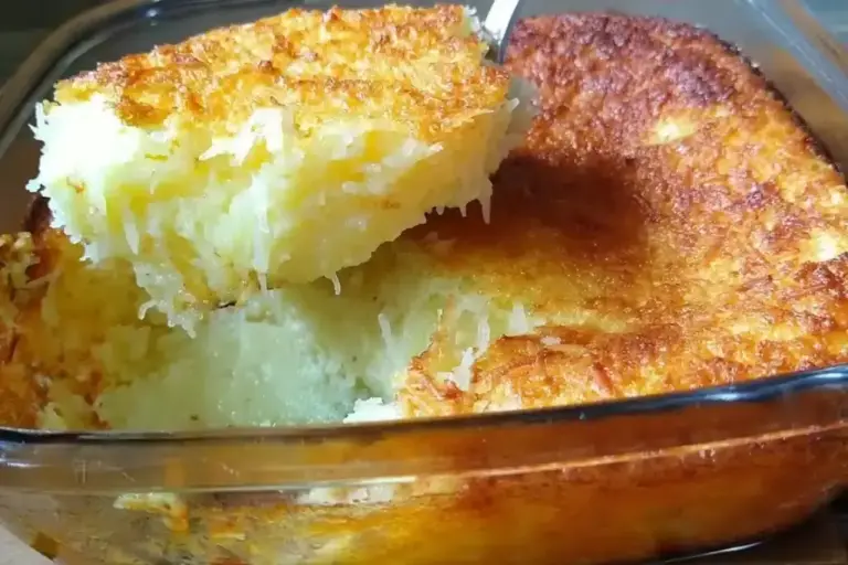 Cocada de forno fica cremosa e douradinha em preparo simples - Imagem 1