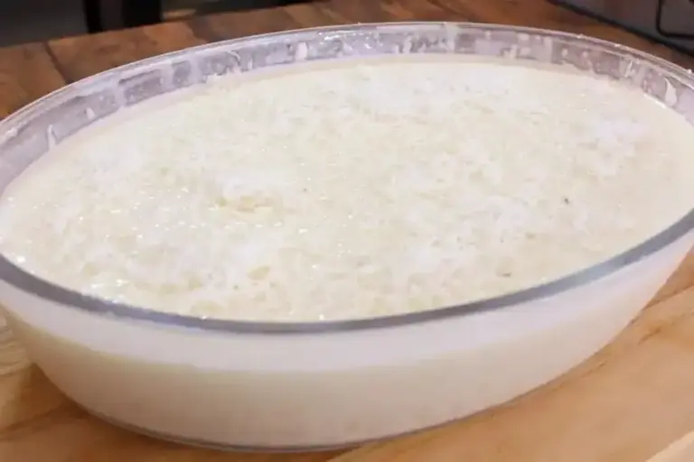 Creme de tapioca gelado ganha destaque como sobremesa cremosa e econômica - Imagem 1