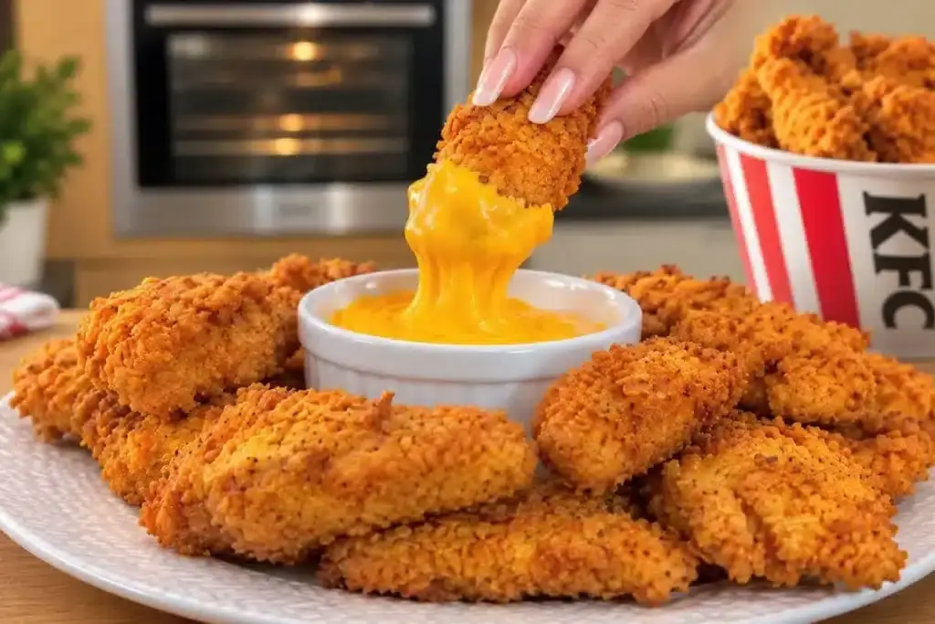 Frango do KFC