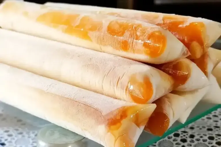 Geladinho cremoso com sabor irresistível vira opção gelada para os dias quentes