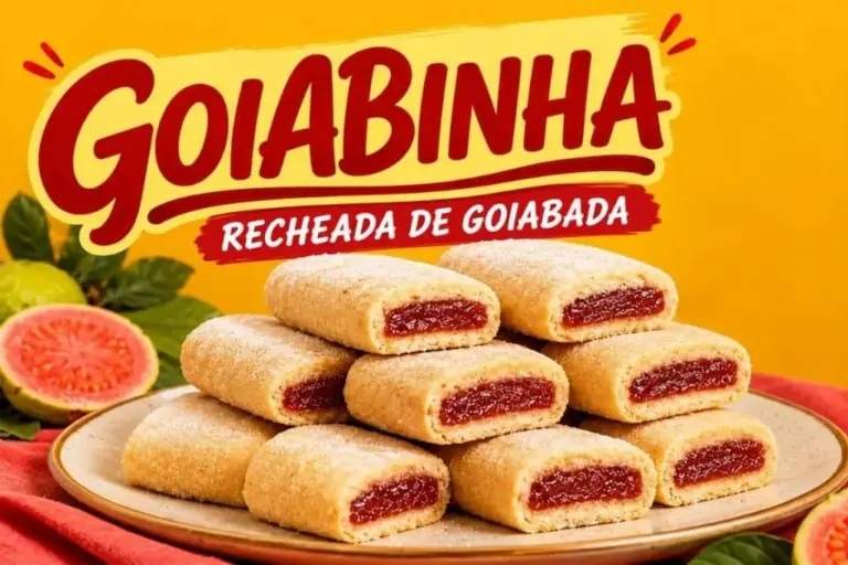 Goiabinha caseira fica pronta em 10 minutos e resgata o sabor da infância - Imagem 1
