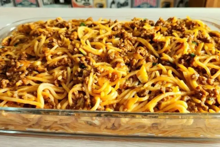 Macarrão com carne moída: veja como fazer a receita prática com molho encorpado