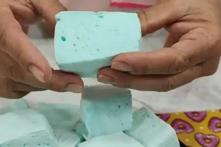 Marshmallow caseiro fica fofinho e leva poucos ingredientes; veja como fazer - Imagem 1