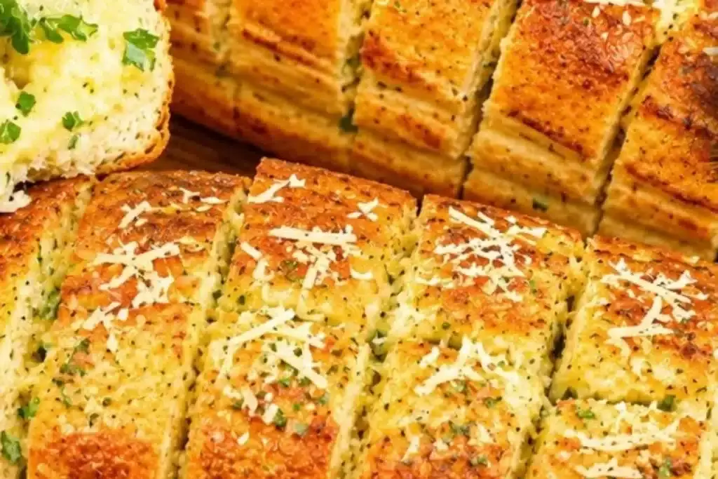 Pão de alho para churrasco fica cremoso e fácil de preparar - Imagem 1