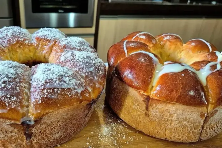 Pão doce fofinho: receita simples leva leite condensado e coco na finalização